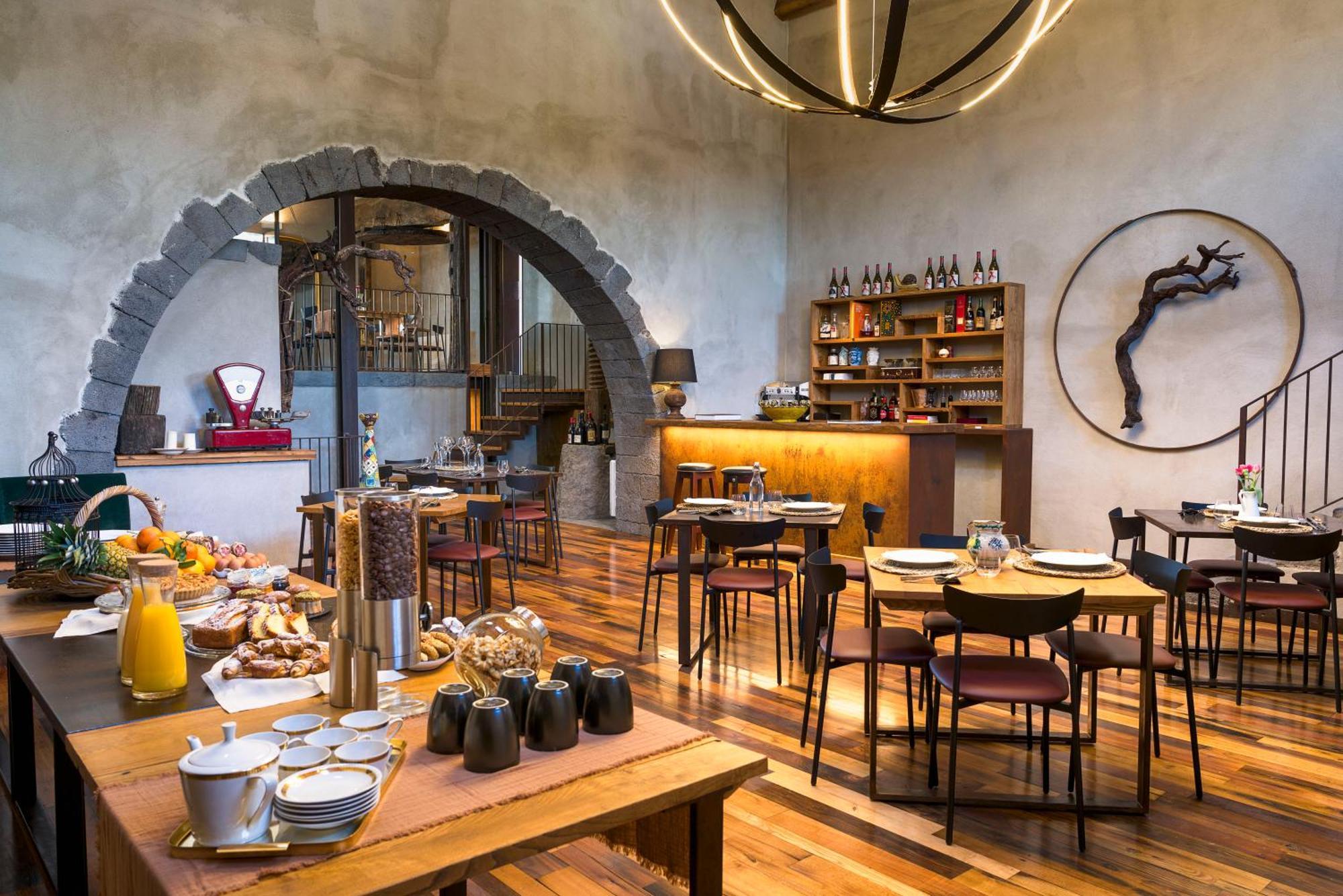 Locanda Quinto Arco Zafferana Etnea Luaran gambar