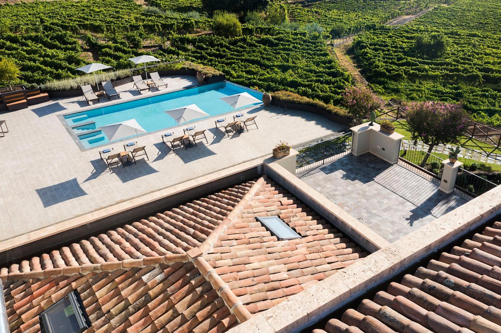 Locanda Quinto Arco Zafferana Etnea Luaran gambar