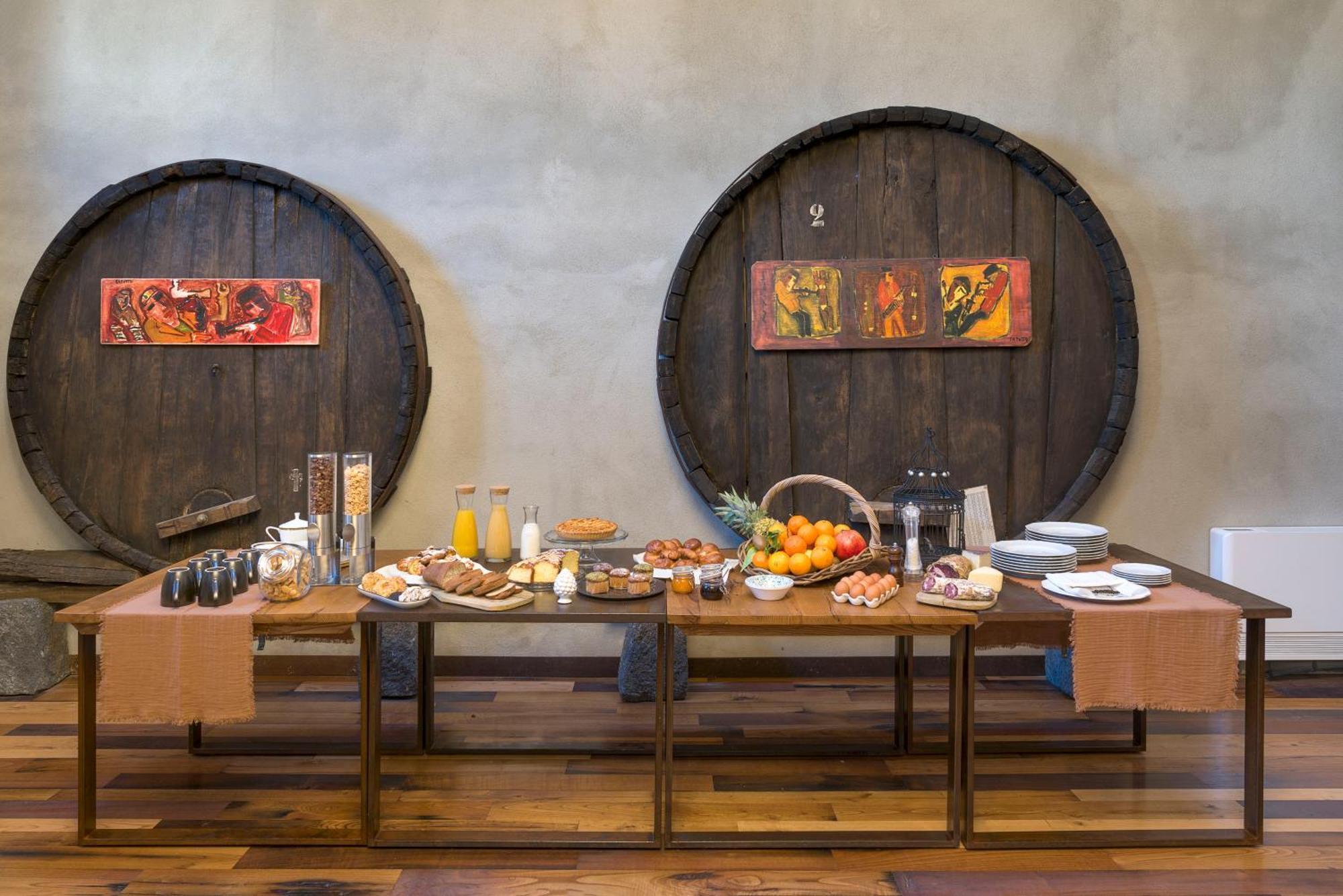 Locanda Quinto Arco Zafferana Etnea Luaran gambar
