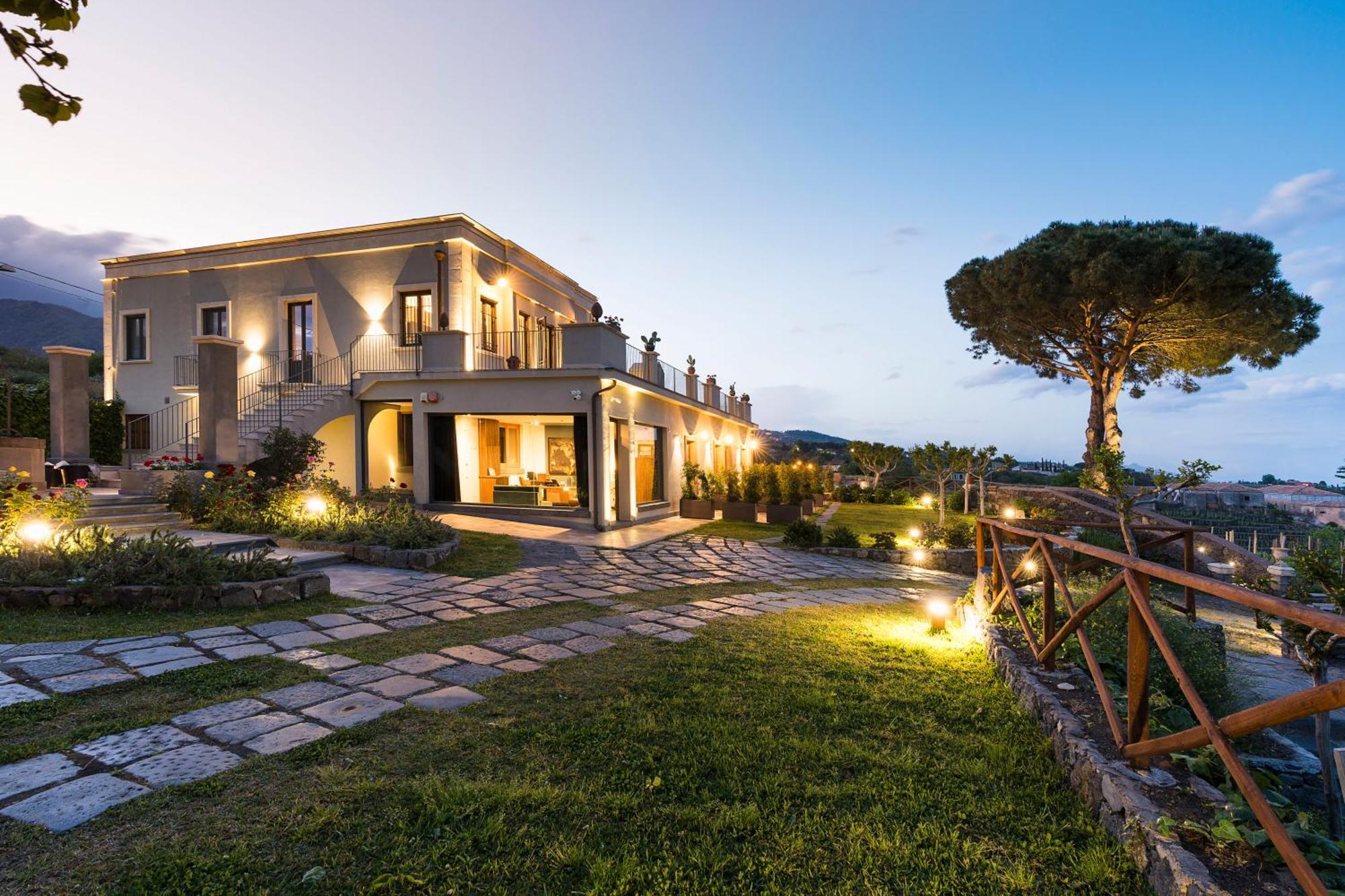 Locanda Quinto Arco Zafferana Etnea Luaran gambar