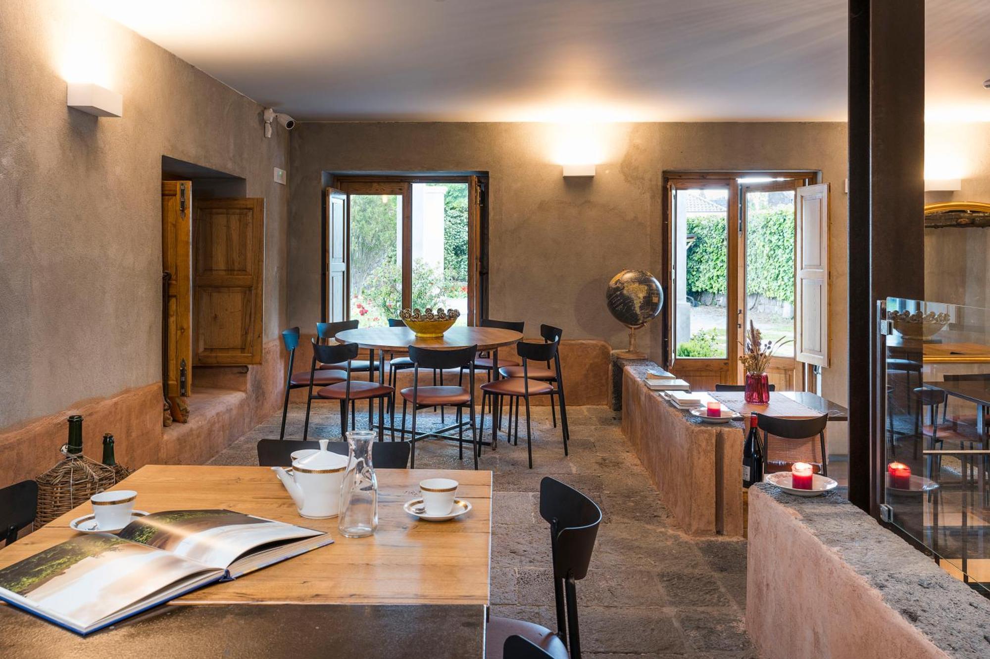 Locanda Quinto Arco Zafferana Etnea Luaran gambar