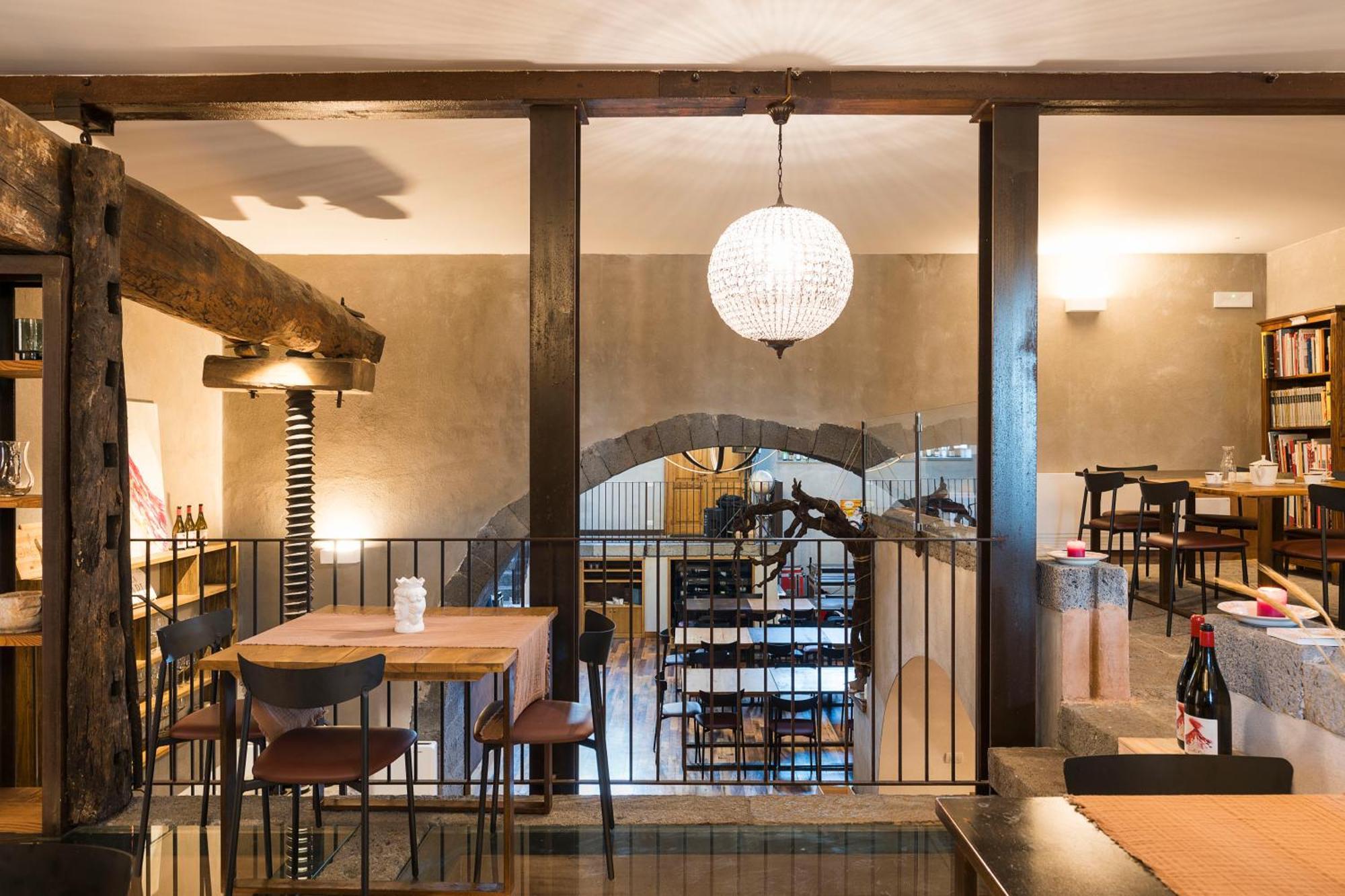Locanda Quinto Arco Zafferana Etnea Luaran gambar