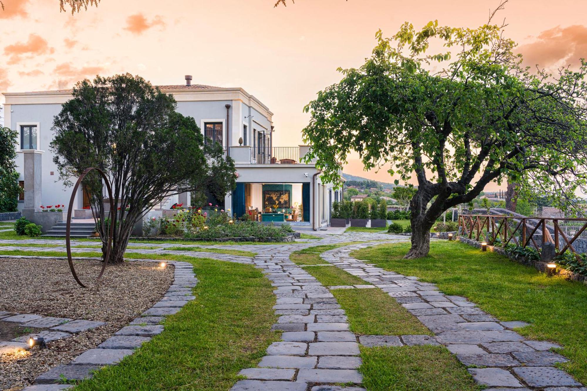 Locanda Quinto Arco Zafferana Etnea Luaran gambar